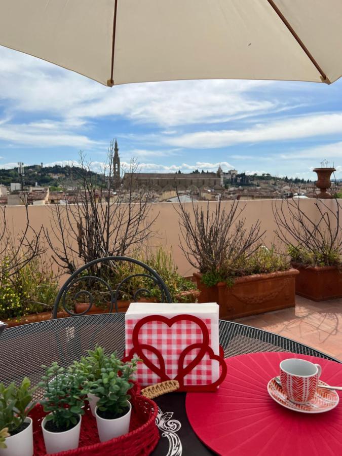 Bianca'S Home-Breathtaking Terrace 360° View Of Φλωρεντία Εξωτερικό φωτογραφία