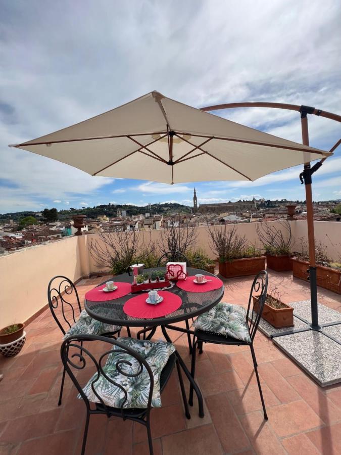 Bianca'S Home-Breathtaking Terrace 360° View Of Φλωρεντία Εξωτερικό φωτογραφία