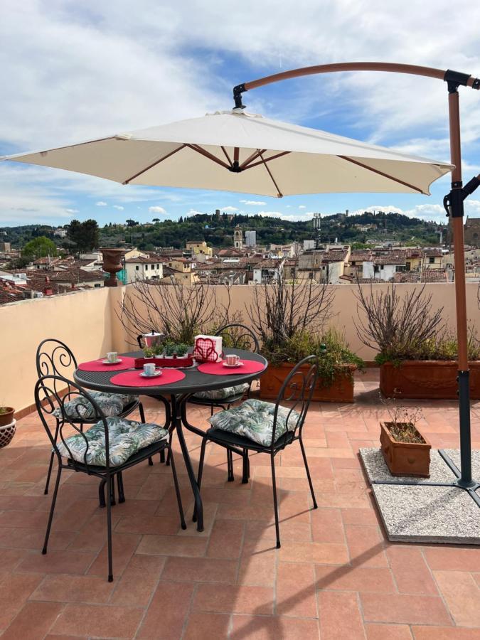 Bianca'S Home-Breathtaking Terrace 360° View Of Φλωρεντία Εξωτερικό φωτογραφία